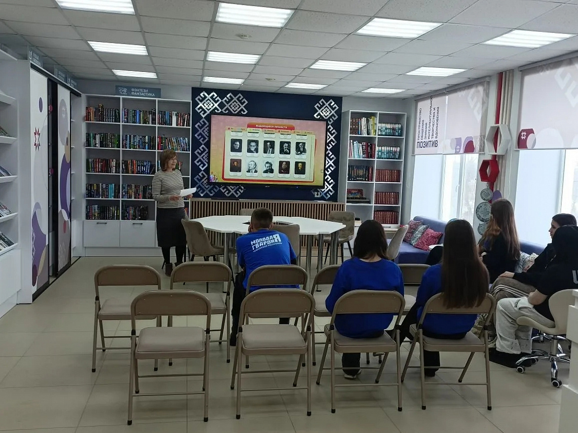 Литературный квиз «Литературное ассорти»