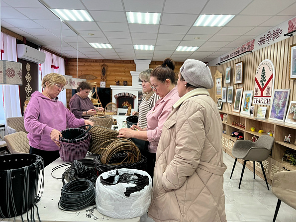 Вдохновляемся весной!