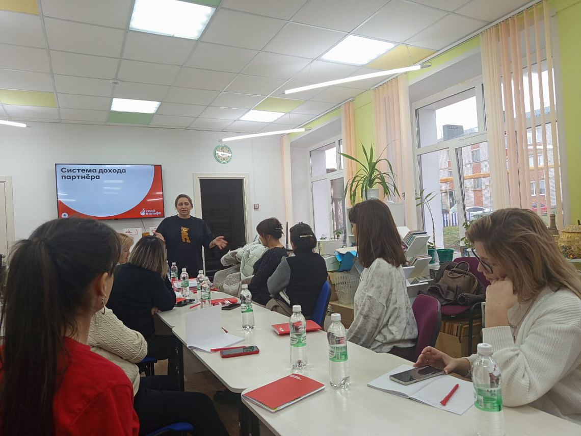 Финансовый час "Банковская карта. Безопасное использование"