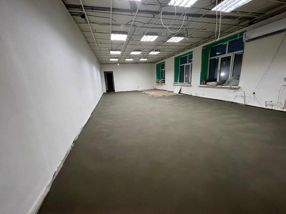 Обновление и модернизация в центральной библиотеке