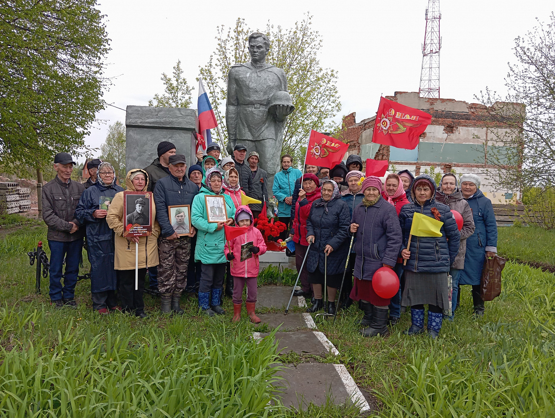 Торжественный митинг «Победа: нам жить и помнить» Торжественный митинг «Победа: нам жить и помнить»