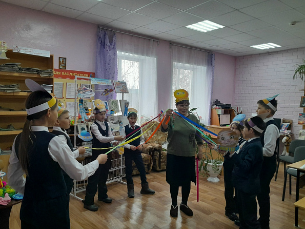 Игровая программа «Кого же берут в космонавты?»