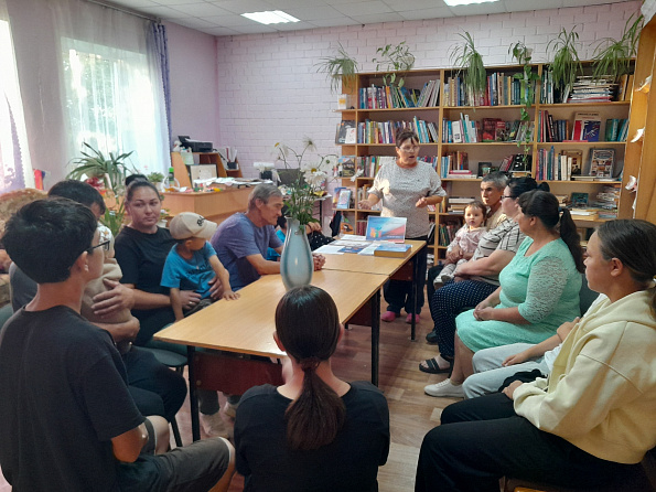 Час правовой помощи «Все вправе знать о праве»