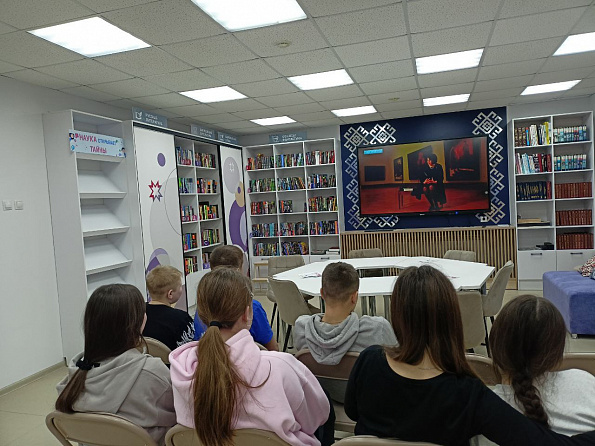 Экскурс в живопись