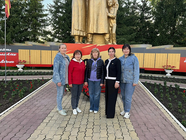 Мы помним. Мы вместе.